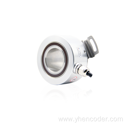 Absolute rotary encoder optical